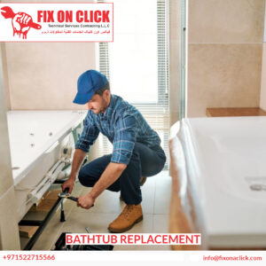 Bathtub Replacement