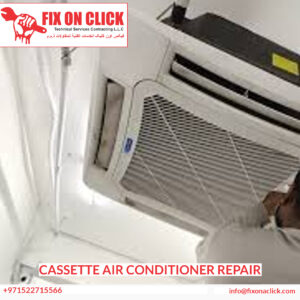 Cassette Air Conditioner Repair