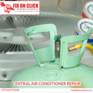 Central Air Conditioner Repair