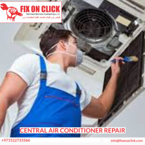 Central Air Conditioner Repair