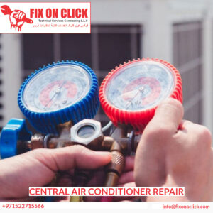 Central Air Conditioner Repair