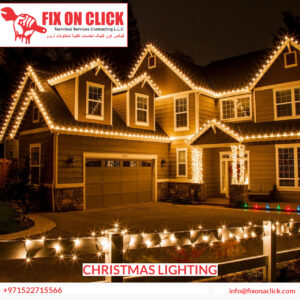 Christmas Lighting