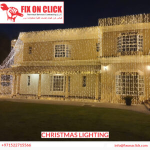 Christmas Lighting