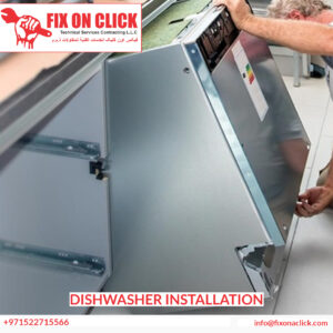 Dishwasher Installation