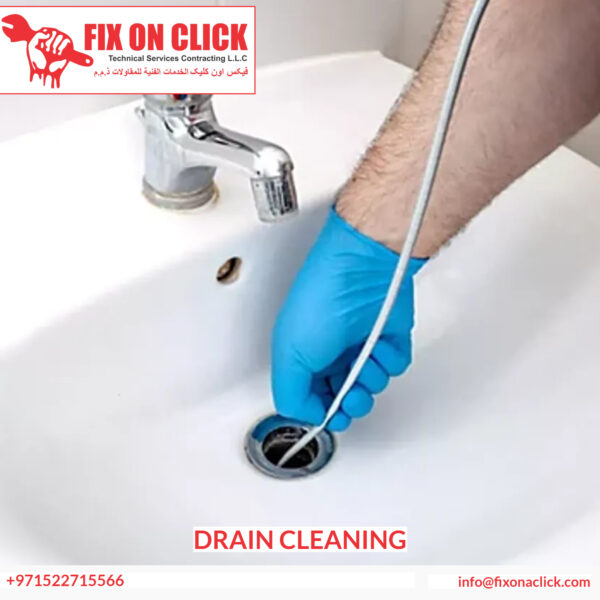 Drain Cleaning