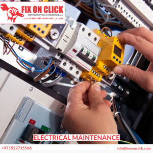 Electrical Maintenance