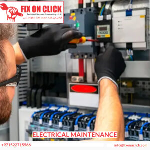 Electrical Maintenance