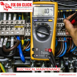 Electrical Maintenance