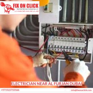 Electrician Near Al Furjan Dubai