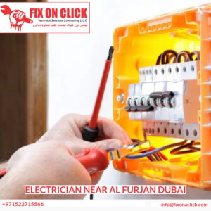 Electrician Near Al Furjan Dubai