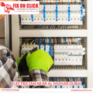Electrician Near Al Mizhar Dubai