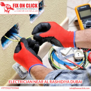Electrician Near Al Rashidiya Dubai