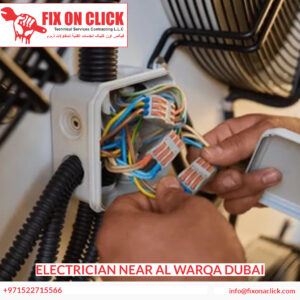 Electrician Near Al Warqa Dubai