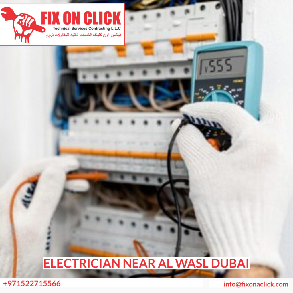 Electrician Near Al Wasl Dubai