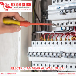 Electrician Near Al Wasl Dubai