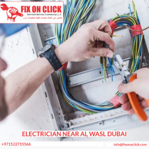 Electrician Near Al Wasl Dubai