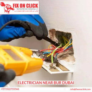 Electrician Near Bur Dubai