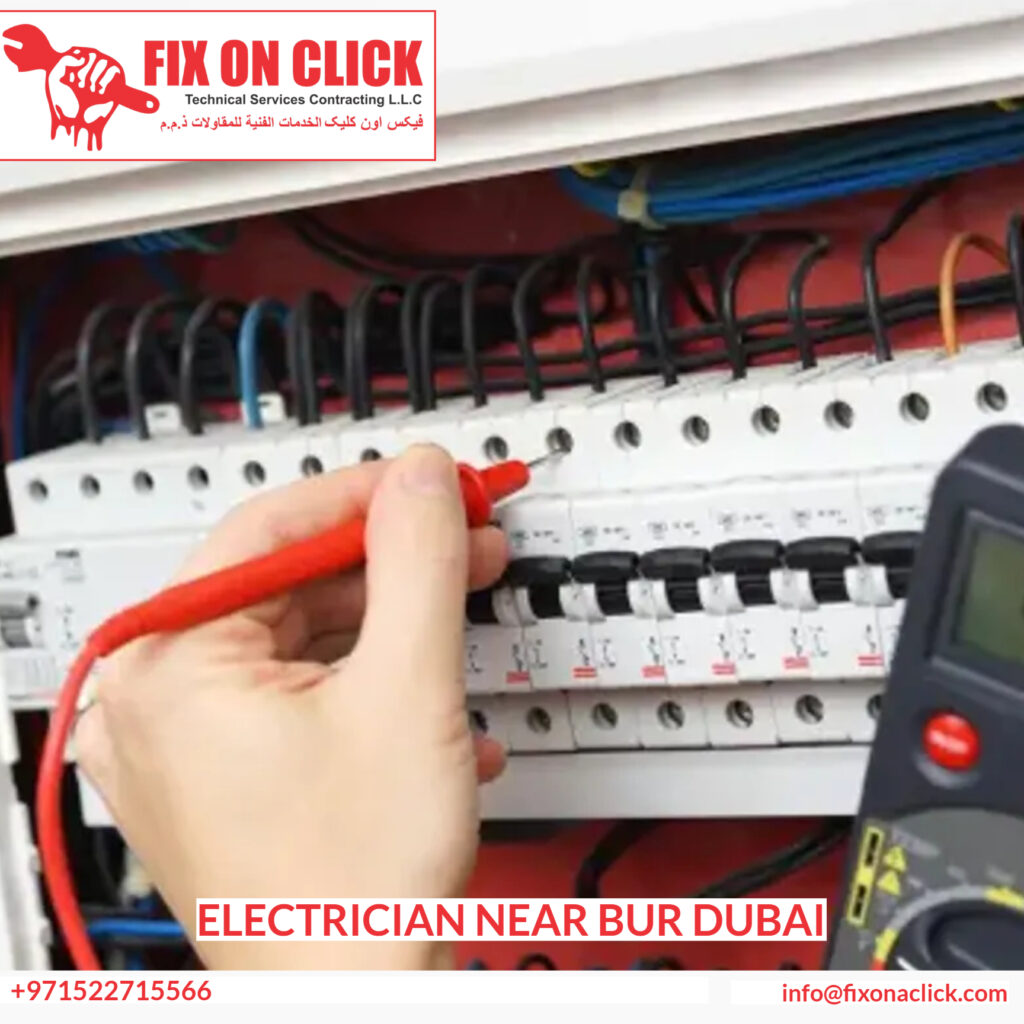 Electrician Near Bur Dubai