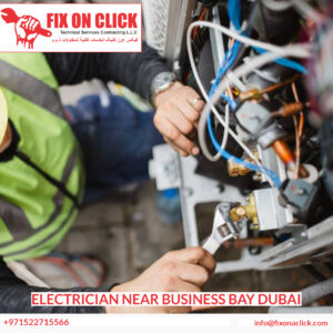 Electrician Near Business Bay Dubai