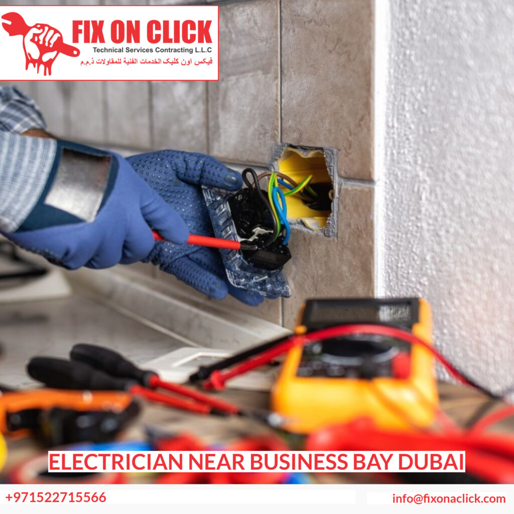 Electrician Near Business Bay Dubai