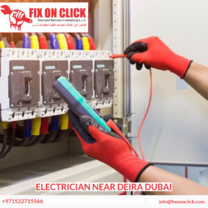 Electrician Near Deira Dubai
