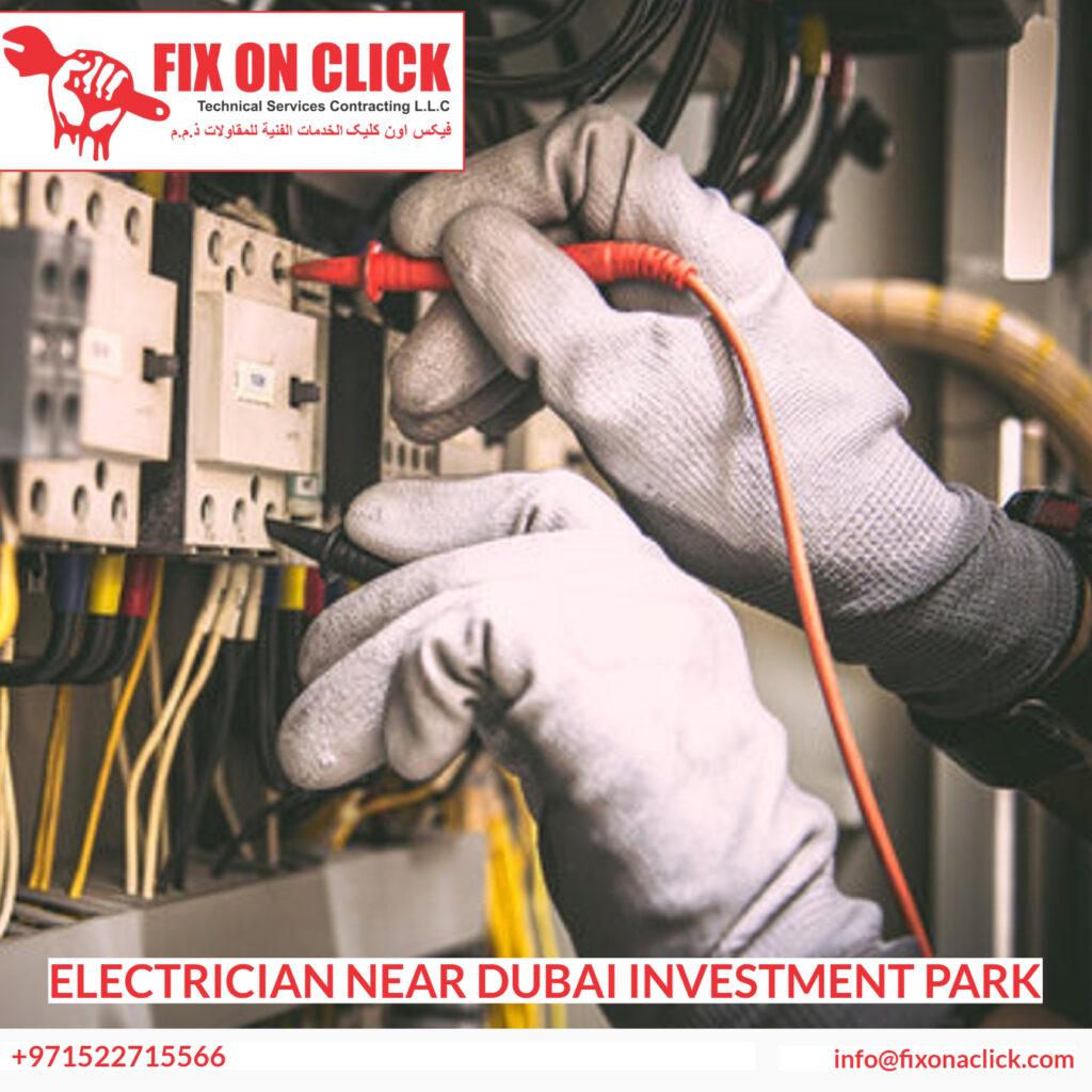 Electrician Near Dubai Investment Park