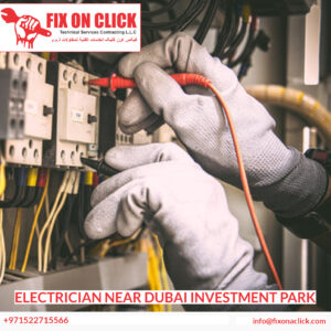 Electrician Near Dubai Investment Park