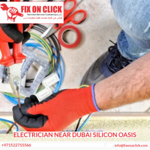 Electrician Near Dubai Silicon Oasis
