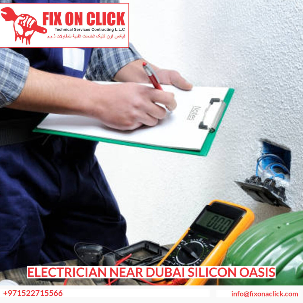 Electrician Near Dubai Silicon Oasis