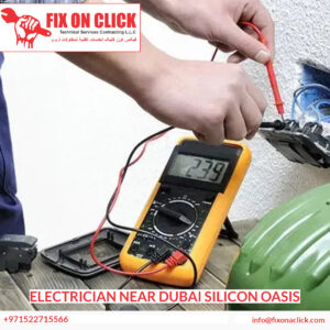 Electrician Near Dubai Silicon Oasis
