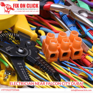 Electrician Near Falcon City Dubai