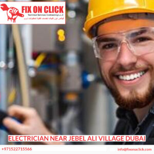 Electrician Near Jebel Ali Village Dubai