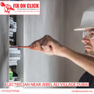 Electrician Near Jebel Ali Village Dubai