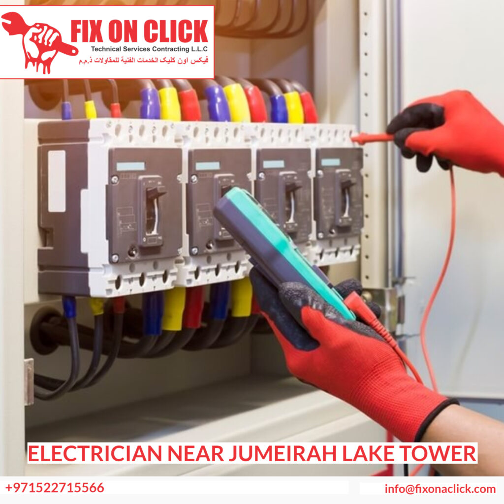 Electrician Near Jumeirah Lake Tower