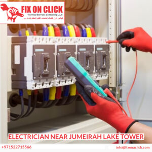 Electrician Near Jumeirah Lake Tower