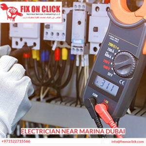 Electrician Near Marina Dubai