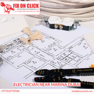 Electrician Near Marina Dubai