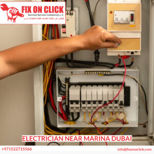 Electrician Near Marina Dubai