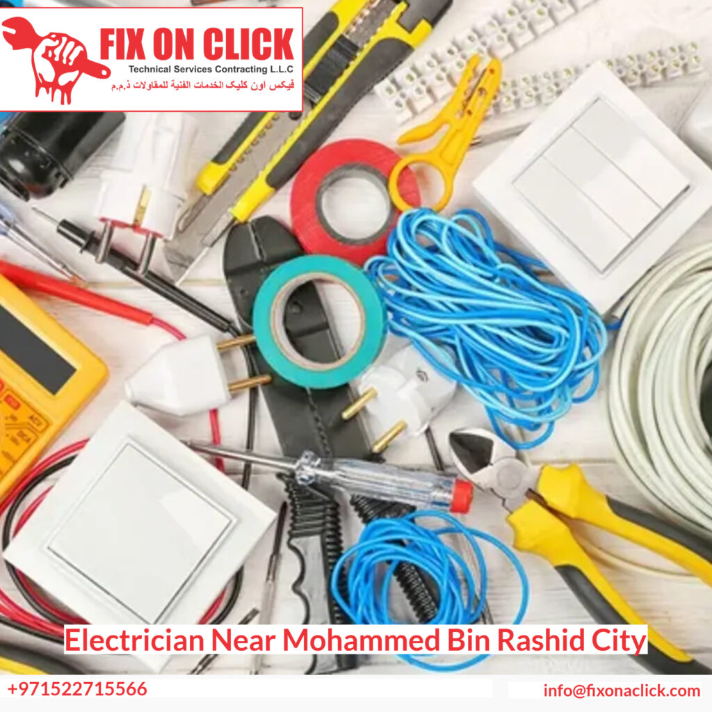 Electrician Near Mohammed Bin Rashid City