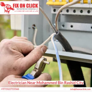 Electrician Near Mohammed Bin Rashid City