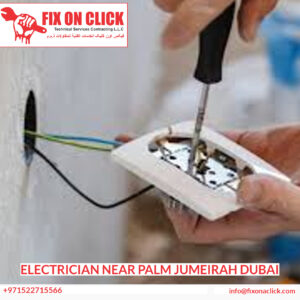 Electrician Near Palm Jumeirah Dubai