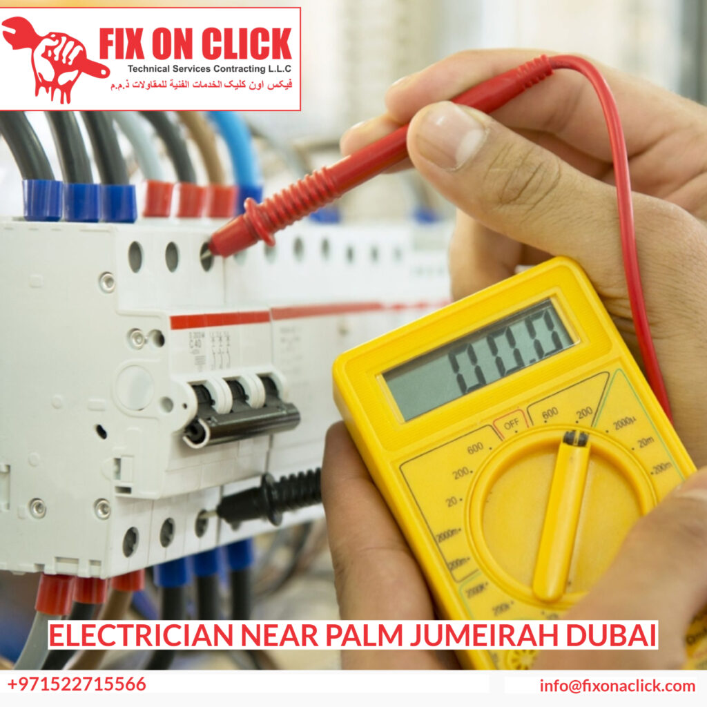 Electrician Near Palm Jumeirah Dubai