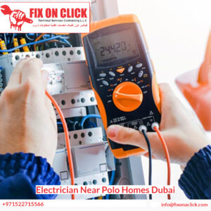 Electrician Near Polo Homes Dubai