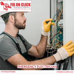 Emergency Electrician