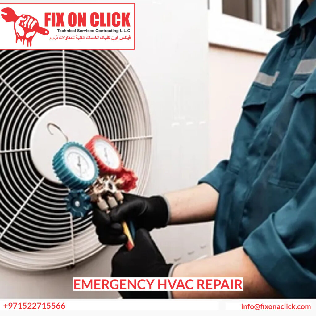 Emergency HVAC Repair