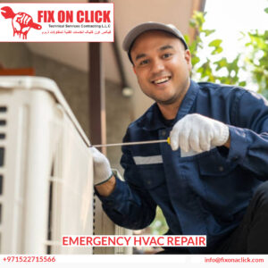 Emergency HVAC Repair