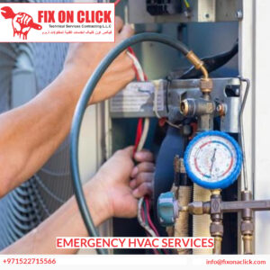 Emergency HVAC Services