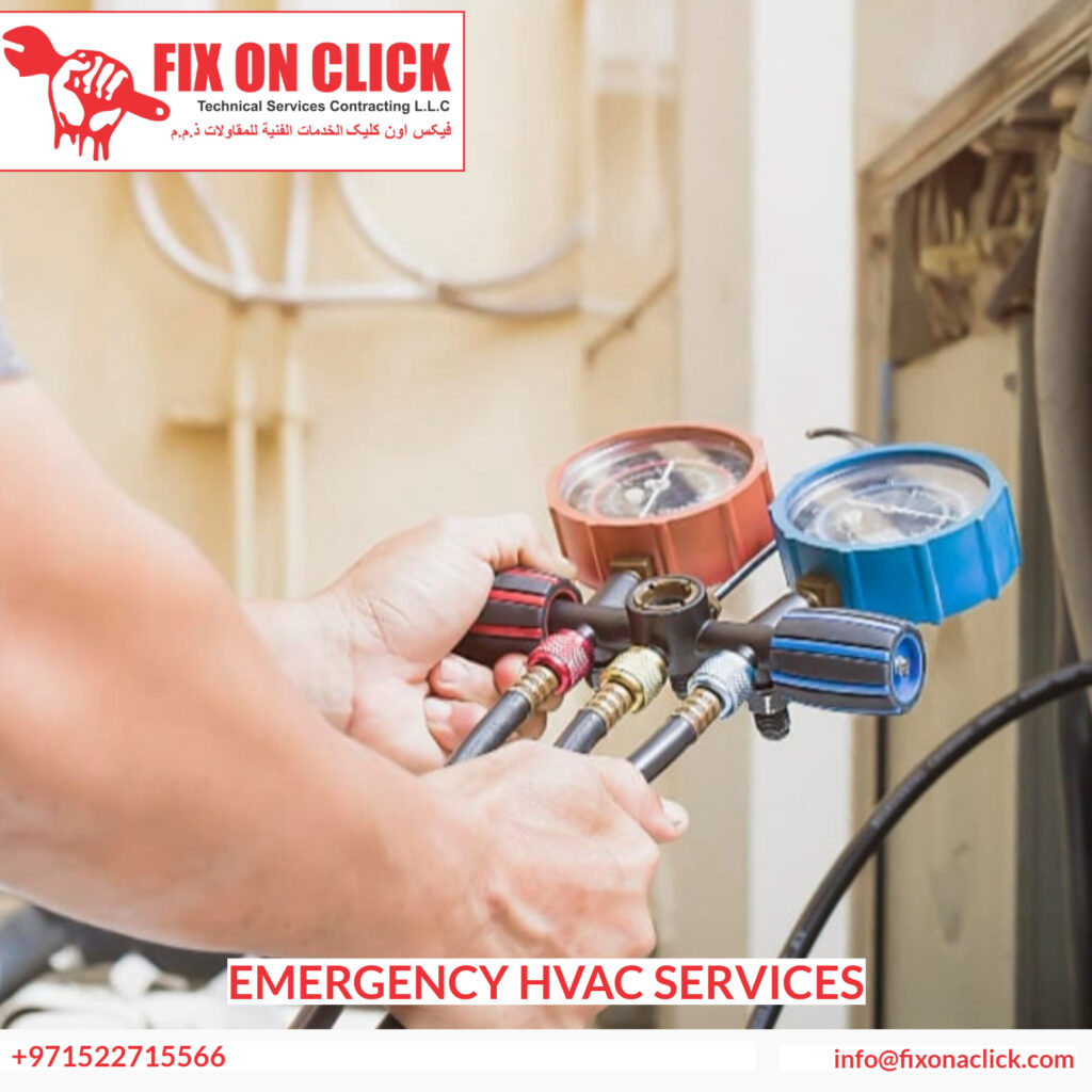 Emergency HVAC Services
