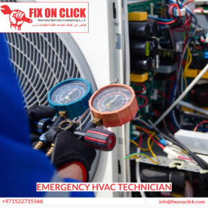 Emergency HVAC Technician