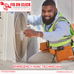 Emergency HVAC Technician